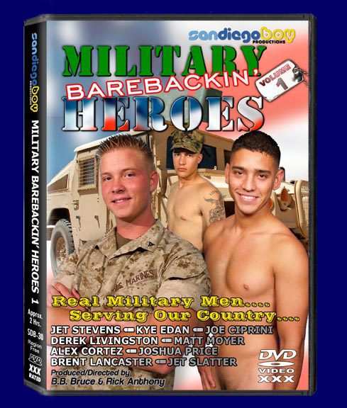 Military BB Heroes 1