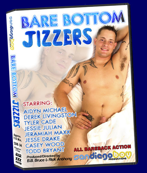 Bare Bottom Jizzers