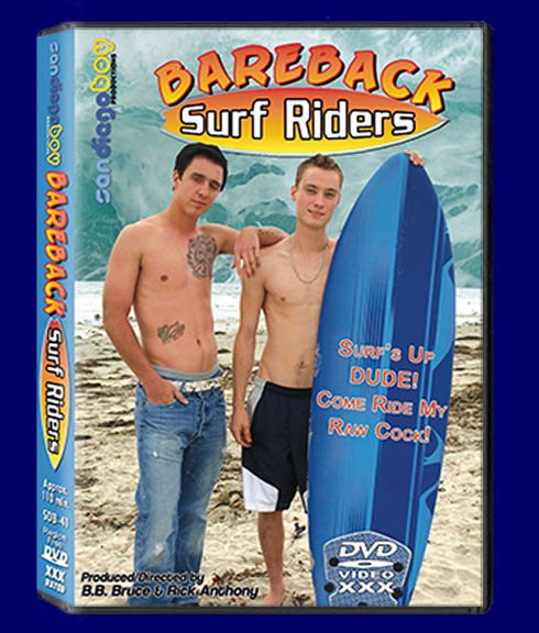 Bareback Surf Riders